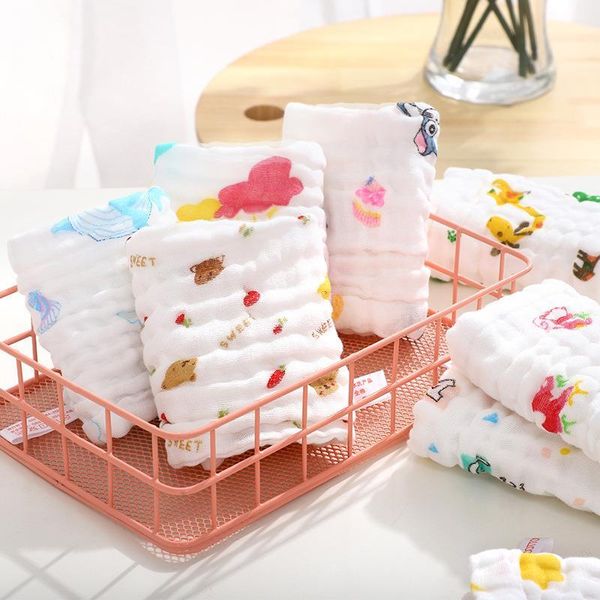 towel 5pcs/lot muslin 6 layers cotton soft baby towels face handkerchief bathing feeding washcloth wipe burp cloths
towel 5pcs/lot muslin 6 layers cotton soft baby towels face handkerchief bathing feeding washcloth wipe burp cloths