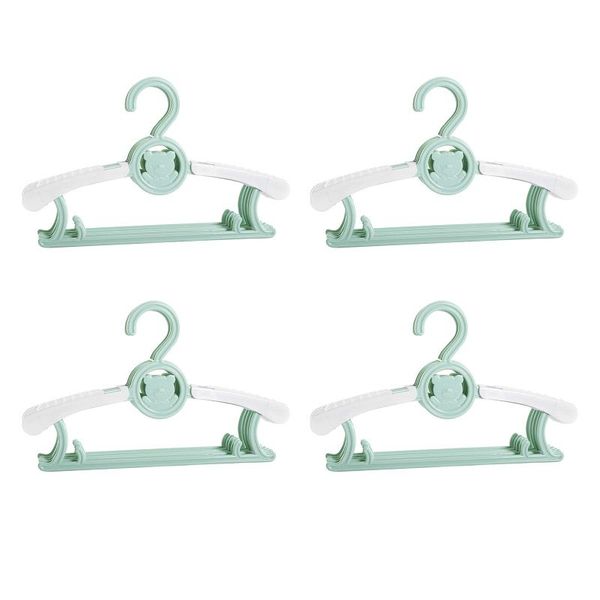 hangers & racks 20pcs children clothes hanger kids skirt home cartoon pp non-slip retractable adjustable drying rack jacket baby infan
hangers & racks 20pcs children clothes hanger kids skirt home cartoon pp non-slip retractable adjustable drying rack jacket baby infan