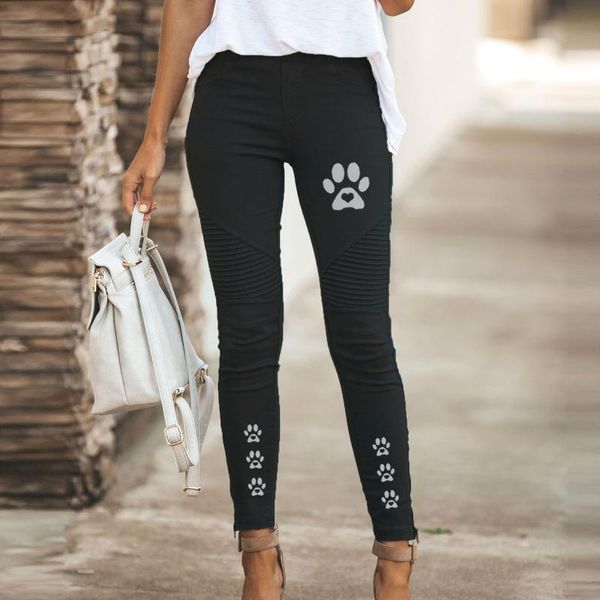womens casual print pants comfy work pockets elastic high waist quality activity leisure party #t1g women's jeans, Blue
womens casual print pants comfy work pockets elastic high waist quality activity leisure party #t1g women's jeans, Blue