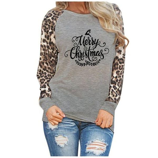 women's t-shirt women fashion basic t shirt leopard letter print long sleeve o-neck harajuku pullovers ladies casual tee camisetas de, White
women's t-shirt women fashion basic t shirt leopard letter print long sleeve o-neck harajuku pullovers ladies casual tee camisetas de, White