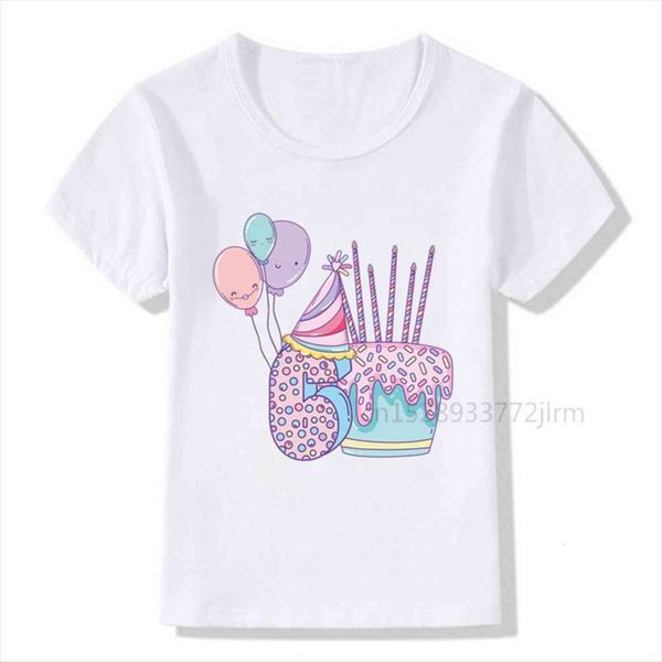 kids cartoon candle birthday number 6 print t shirts boy amp girl i am funny baby year old shirt children, Blue
kids cartoon candle birthday number 6 print t shirts boy amp girl i am funny baby year old shirt children, Blue