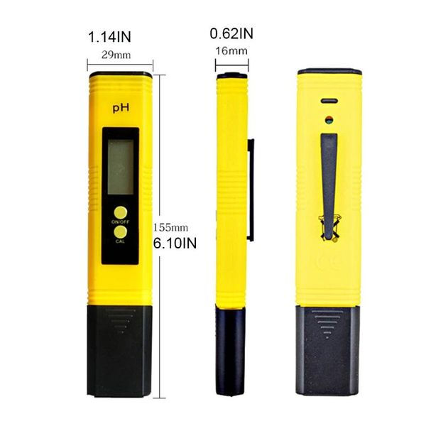 meters 448a digital ph meter tester water quality protable lcd safe dip measurement tool 0.01 high accuracy
meters 448a digital ph meter tester water quality protable lcd safe dip measurement tool 0.01 high accuracy