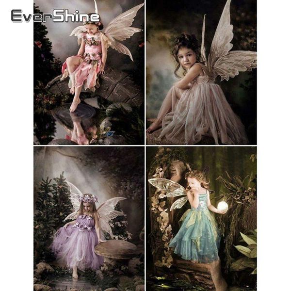 diamond painting evershine fairy full square drill embroidery portrait cross stitch kit mosaic beaded sale gift
diamond painting evershine fairy full square drill embroidery portrait cross stitch kit mosaic beaded sale gift