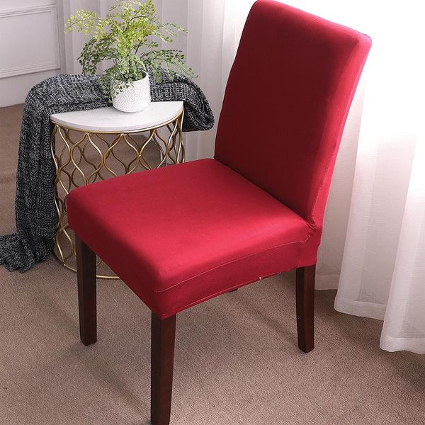 chair covers solid red household square back wedding party home anti-fouling banquet decoration el restaurant bar cover
chair covers solid red household square back wedding party home anti-fouling banquet decoration el restaurant bar cover