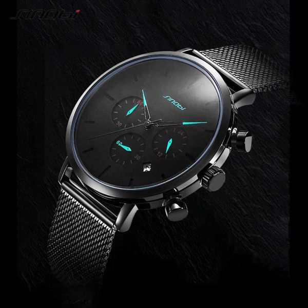 wristwatches sinobi fashion ultra thin watch men waterproof steel mesh sport watches luxury chronograph men's date clock, Slivery;brown
wristwatches sinobi fashion ultra thin watch men waterproof steel mesh sport watches luxury chronograph men's date clock, Slivery;brown