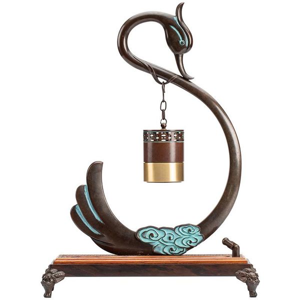 zen buddha hanging incense burner wood copper dehumidification swan stove music ornaments kadzielnica home garden ef50xl fragrance lamps
zen buddha hanging incense burner wood copper dehumidification swan stove music ornaments kadzielnica home garden ef50xl fragrance lamps