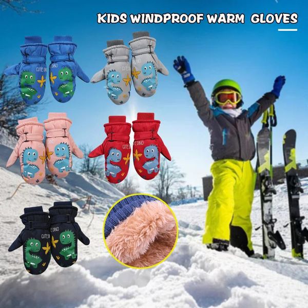 summer 5-10t kids gloves winter warm outdoor snow skating snowboarding windproof ski guantes children's mittens, White
summer 5-10t kids gloves winter warm outdoor snow skating snowboarding windproof ski guantes children's mittens, White