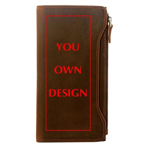 wallets diy you own design brand picture custom holder package genuine leather zipper wallet men long clutch purse, Red;black
wallets diy you own design brand picture custom holder package genuine leather zipper wallet men long clutch purse, Red;black
