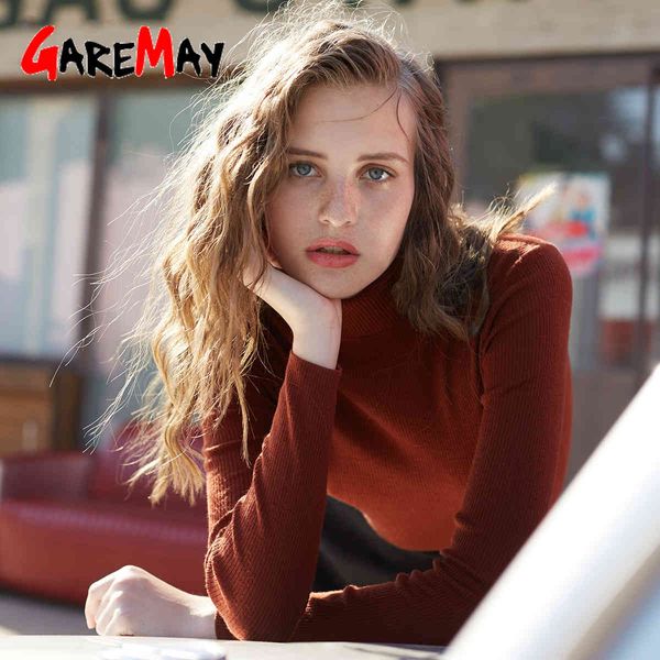autumn winter wool sweater women knitted ribbed pullover long sleeve turtleneck slim jumper soft warm pull femme 210428, White;black
autumn winter wool sweater women knitted ribbed pullover long sleeve turtleneck slim jumper soft warm pull femme 210428, White;black