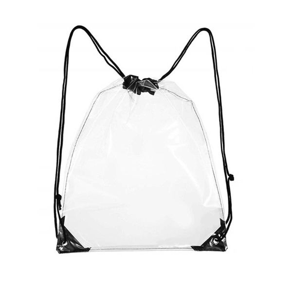 backpack transparent drawstring travel beach sack bag portable casual string rucksacks women men
backpack transparent drawstring travel beach sack bag portable casual string rucksacks women men