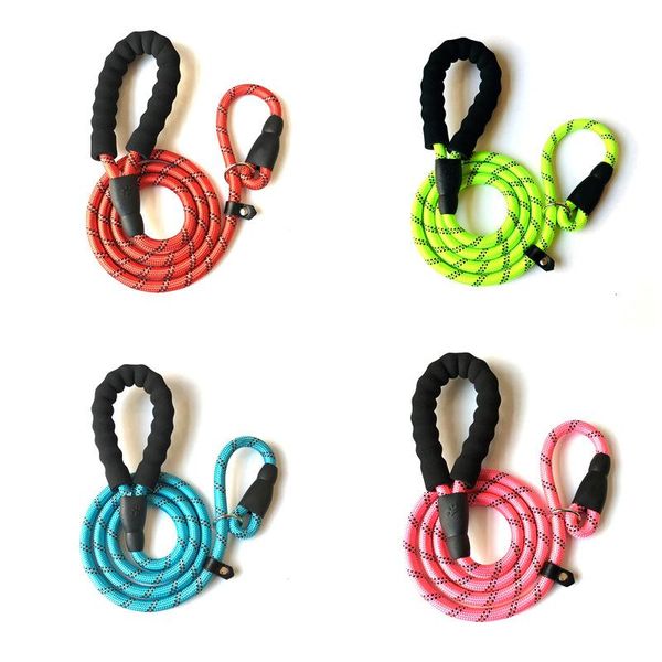 dog collars & leashes reflective p chain large leash slip collar pet walking leads nylon long rope soft foam handle for medium big dogs
dog collars & leashes reflective p chain large leash slip collar pet walking leads nylon long rope soft foam handle for medium big dogs