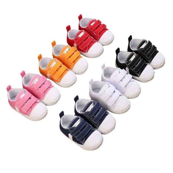 first walkers born baby walker boys girls crib shoes non-slip striped pint sneakers soft sole infant prewalkers kids sneaker
first walkers born baby walker boys girls crib shoes non-slip striped pint sneakers soft sole infant prewalkers kids sneaker