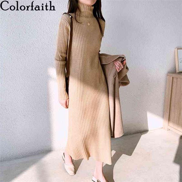 autumn winter women dresses turtleneck stand collar straight knitted elegant lady long dr1030 210427, White;black
autumn winter women dresses turtleneck stand collar straight knitted elegant lady long dr1030 210427, White;black