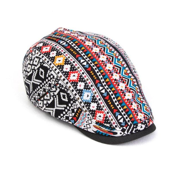 visors spring and summer cap the trend of national plaid hat fashion elegant personality casual beret, Blue;gray
visors spring and summer cap the trend of national plaid hat fashion elegant personality casual beret, Blue;gray