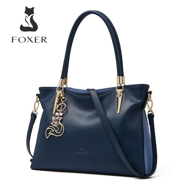 evening bags foxer handle bag cowhide leather women handbags big shoulder female fashion purse lady large totes women's crossbody
evening bags foxer handle bag cowhide leather women handbags big shoulder female fashion purse lady large totes women's crossbody