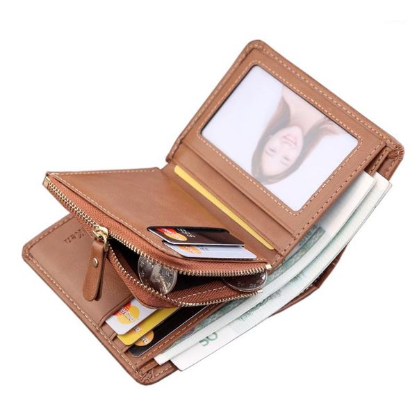 wallets 2021 fashion men's wallet pu leather functional bag small money for male zipper coin pocket man, Red;black
wallets 2021 fashion men's wallet pu leather functional bag small money for male zipper coin pocket man, Red;black