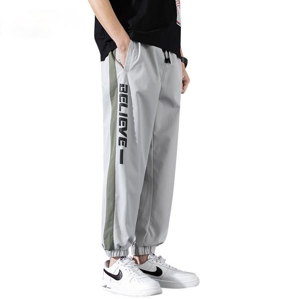 men's pants summer mens sweatpants jogger pencil men 2021 fashion hip hop harajuku casual streetswear male spring harem trousers, Black
men's pants summer mens sweatpants jogger pencil men 2021 fashion hip hop harajuku casual streetswear male spring harem trousers, Black