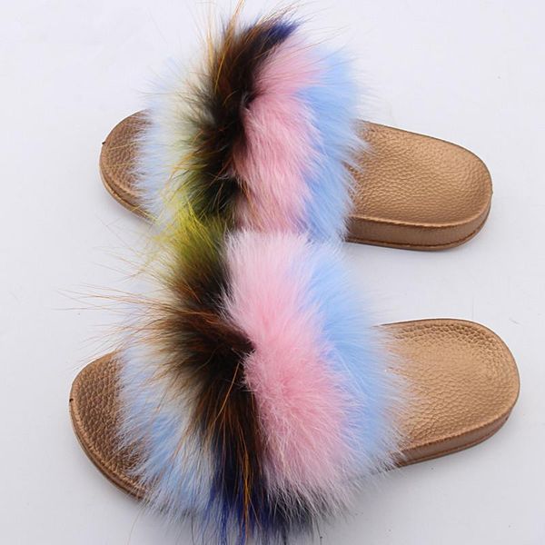 real hair women slippers mixed color genuine fur slipper ladies plush indoor /outdoor for large size36-43, Black
real hair women slippers mixed color genuine fur slipper ladies plush indoor /outdoor for large size36-43, Black