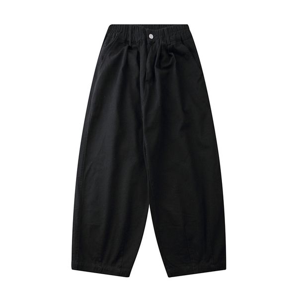 pants fashionable the brand solid color wide leg men's street trend hip hop loose casual bf harajuku style, Black
pants fashionable the brand solid color wide leg men's street trend hip hop loose casual bf harajuku style, Black