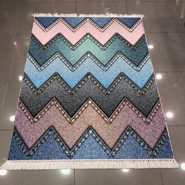 else blue pink brown green jeans effect 3d pattern print microfiber anti slip back washable decorative kilim area rug carpet carpets
else blue pink brown green jeans effect 3d pattern print microfiber anti slip back washable decorative kilim area rug carpet carpets