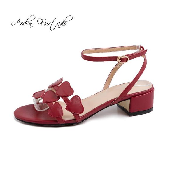 summer chunky heels heart shaped lower 5cm genuine leather red sandals size 40 ankle strap women's shoes ladies, Black
summer chunky heels heart shaped lower 5cm genuine leather red sandals size 40 ankle strap women's shoes ladies, Black