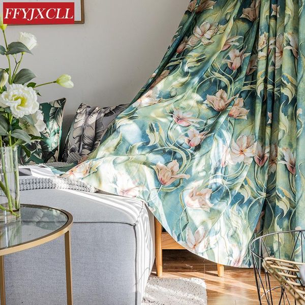 pastoral orchid printed curtains polyester cotton for living dining room bedroom door gray green custom made curtain & drapes
pastoral orchid printed curtains polyester cotton for living dining room bedroom door gray green custom made curtain & drapes