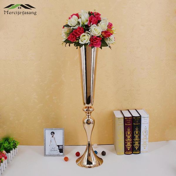 vases 12pcs/lot flower floor metal vase plant dried floral holder pot road lead for home/wedding corridor decoration g175
vases 12pcs/lot flower floor metal vase plant dried floral holder pot road lead for home/wedding corridor decoration g175