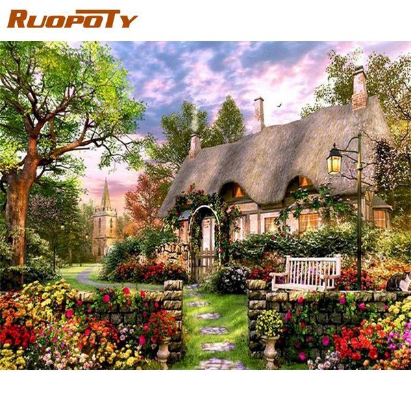 paintings ruopoty frame tree cottage diy paints by numbers home decoration oil painting full set for adults
paintings ruopoty frame tree cottage diy paints by numbers home decoration oil painting full set for adults