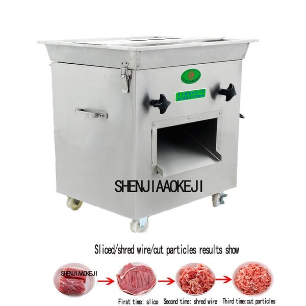 meat grinders qjh-p1 electric slicer slicing machine cutting cut piece 220v 1500w
meat grinders qjh-p1 electric slicer slicing machine cutting cut piece 220v 1500w