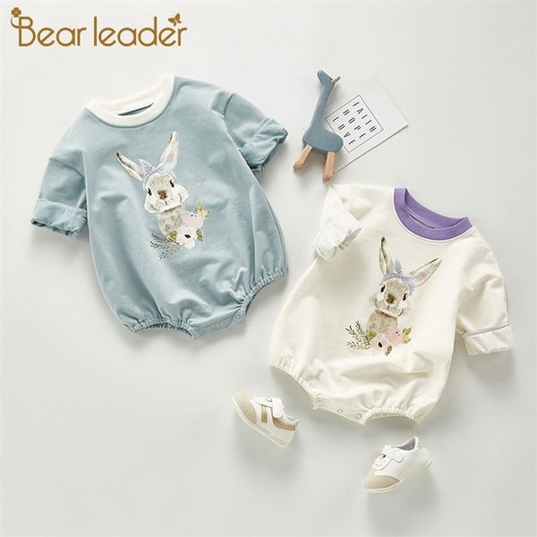 baby spring cartoon bunny clothes fashion girls cute rompers long sleeve clothing infant sweet outfits 0-3 years 210429, Blue
baby spring cartoon bunny clothes fashion girls cute rompers long sleeve clothing infant sweet outfits 0-3 years 210429, Blue