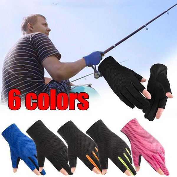 cycling gloves bicycle bike outdoor camping hiking motorcycle fishing protect catching hand professional spor n5a9, Black
cycling gloves bicycle bike outdoor camping hiking motorcycle fishing protect catching hand professional spor n5a9, Black