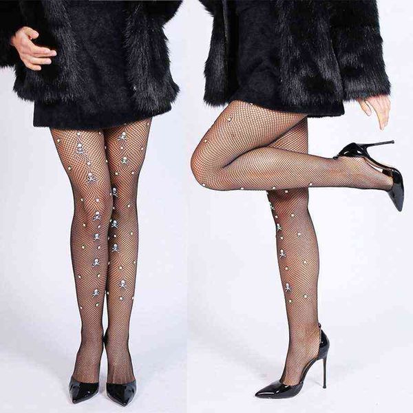 women jeweled fishnet pantyhose halloween skull skeleton rhinestone sheer mesh tights cosplay club party stockings w220312, Red;black
women jeweled fishnet pantyhose halloween skull skeleton rhinestone sheer mesh tights cosplay club party stockings w220312, Red;black
