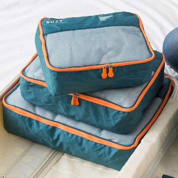 storage bags 7pcs portable travel waterproof bag with zipper clothes shoes organizer cosmetic toiletry pouch luggage kit
storage bags 7pcs portable travel waterproof bag with zipper clothes shoes organizer cosmetic toiletry pouch luggage kit