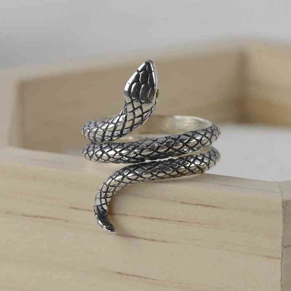 band rings finger golden deer king s925 yintai silver women's fashion snake open index
band rings finger golden deer king s925 yintai silver women's fashion snake open index