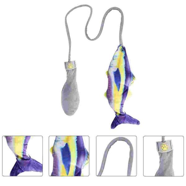 cat toys 1pc fish play kitten teaser jumping with airbag
cat toys 1pc fish play kitten teaser jumping with airbag