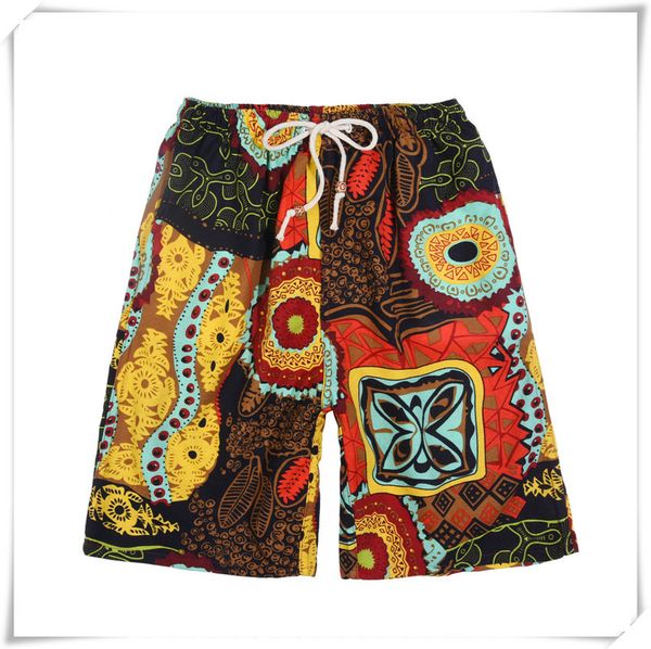 2021 soccer shorts summer style cotton and linen printed big pants beach men's loose davis ccc777, Black;red
2021 soccer shorts summer style cotton and linen printed big pants beach men's loose davis ccc777, Black;red