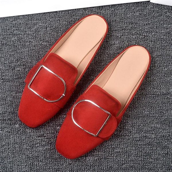 women's summer platform flip flops fashion low heel lazy slippers ladies mules shoes pumps footwear female suede brand slides, Black
women's summer platform flip flops fashion low heel lazy slippers ladies mules shoes pumps footwear female suede brand slides, Black