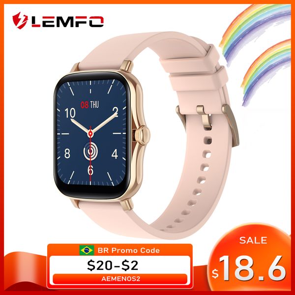 lemfo y20 p8 plus 2021 smart watch woman 1.7 inch full touch ip67 waterproof fitness tracker men smartwatch customize dial gts 2g, Slivery;brown
lemfo y20 p8 plus 2021 smart watch woman 1.7 inch full touch ip67 waterproof fitness tracker men smartwatch customize dial gts 2g, Slivery;brown