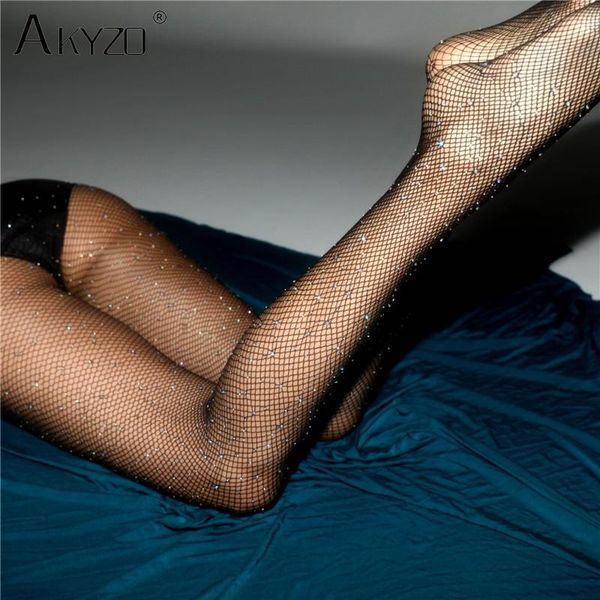 women's pants & capris akyzo women high waist fishnet long pant sparkly diamond rhinestone club tights panty knitting net trouser mesh, Black;white
women's pants & capris akyzo women high waist fishnet long pant sparkly diamond rhinestone club tights panty knitting net trouser mesh, Black;white