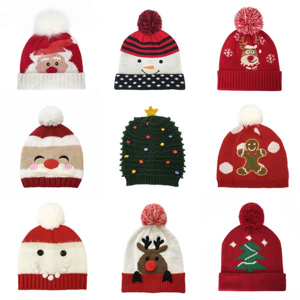 factory wholesale 50% off knitted hat wool children's parent-child christmas warm cover cute cartoon ball, Blue;gray
factory wholesale 50% off knitted hat wool children's parent-child christmas warm cover cute cartoon ball, Blue;gray