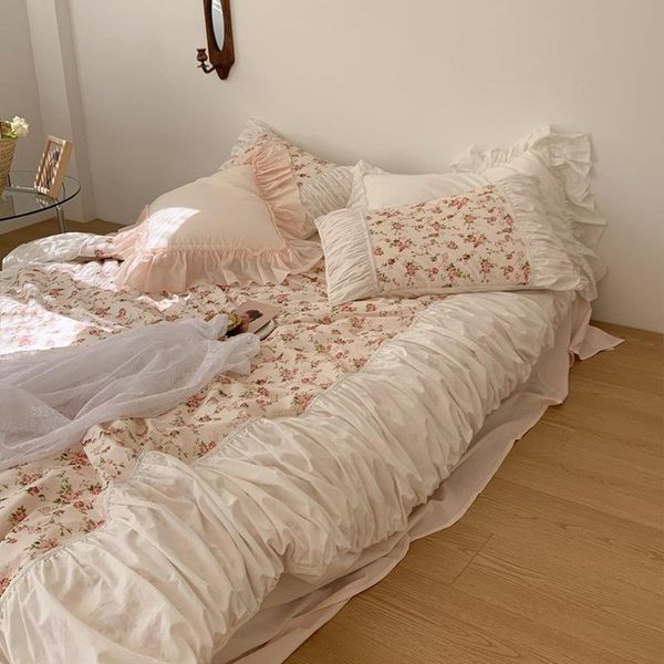 bedding sets cotton four piece princess pure quilt cover comforter bed set size pillow case
bedding sets cotton four piece princess pure quilt cover comforter bed set size pillow case