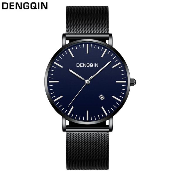wristwatches watches men from dengqin brand stainless steel men's business watch relogio masculino simple designed quartz wristwatch, Slivery;brown
wristwatches watches men from dengqin brand stainless steel men's business watch relogio masculino simple designed quartz wristwatch, Slivery;brown