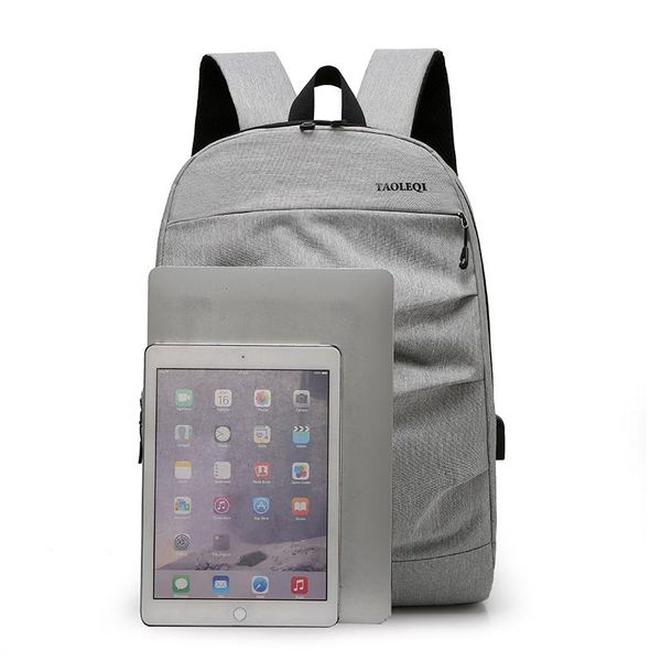 backpack 2021 casual fashion computer bag large capacity men's middle school student usb schoolbag travel men
backpack 2021 casual fashion computer bag large capacity men's middle school student usb schoolbag travel men