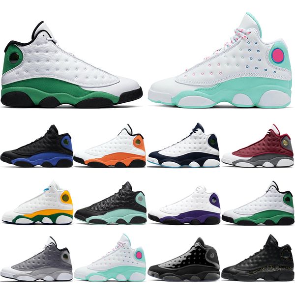 original 13s basketball shoes atmosphere grey aurora green black cat cap and gown chicago flint gold glitter he got game starfish size 40-46
original 13s basketball shoes atmosphere grey aurora green black cat cap and gown chicago flint gold glitter he got game starfish size 40-46