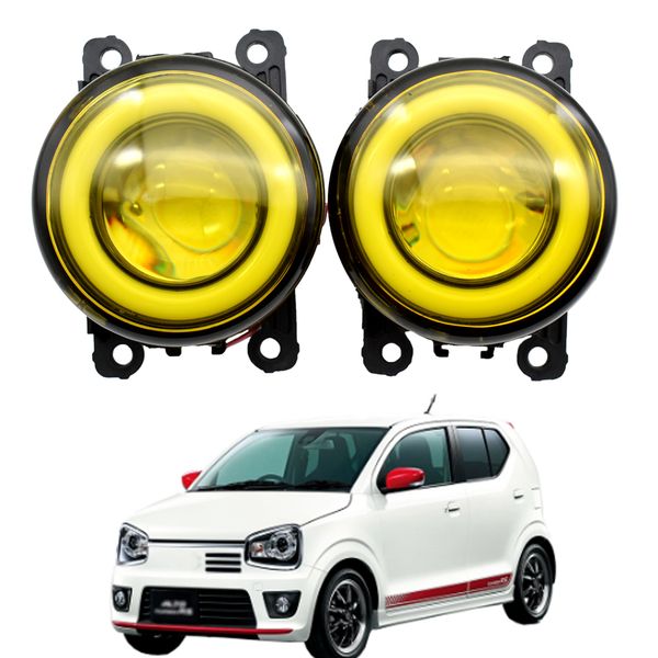 2 x car led bulb fog light + angel eye drl 12v for suzuki alto v gf hatchback 2009 2010 2011 2012 2013 2014 2015 h11
2 x car led bulb fog light + angel eye drl 12v for suzuki alto v gf hatchback 2009 2010 2011 2012 2013 2014 2015 h11