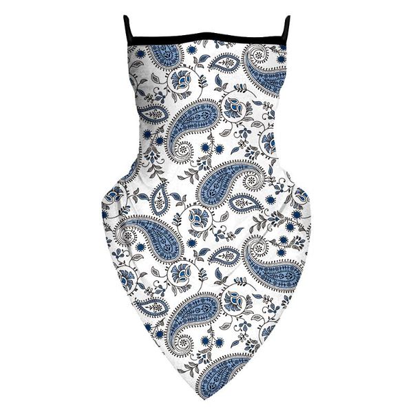scarves vip fashion printed cycling motorcycle triangle scarf outdoor variety turban magic windproof riding hiking, Blue;gray
scarves vip fashion printed cycling motorcycle triangle scarf outdoor variety turban magic windproof riding hiking, Blue;gray