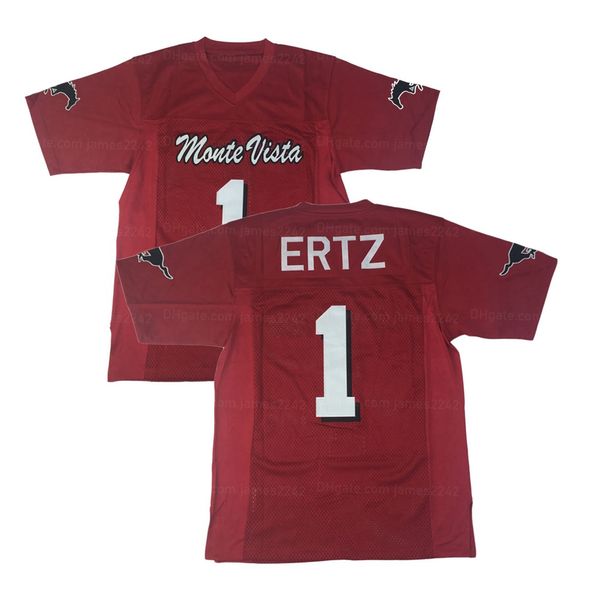 custom zach ertz 1# high school football jersey stitched red any name number size s-4xl jerseys quality, Black;red
custom zach ertz 1# high school football jersey stitched red any name number size s-4xl jerseys quality, Black;red