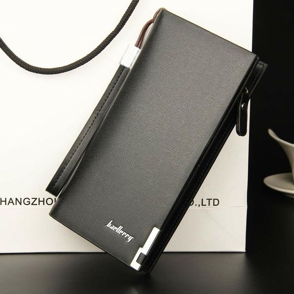 mens leather long zipper wallets masculina carteras id credit card holder clutch purse billetera wallet portefeuille, Red;black
mens leather long zipper wallets masculina carteras id credit card holder clutch purse billetera wallet portefeuille, Red;black