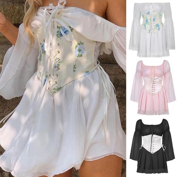 belts women short strapless chiffon party high waist corset skirt evening bridesmaid dresses beach dress with, Black;brown
belts women short strapless chiffon party high waist corset skirt evening bridesmaid dresses beach dress with, Black;brown
