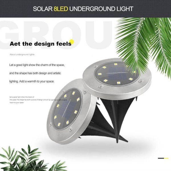 lawn lamps 8/20led solar power ground lights floor decking patio outdoor garden lamp leds light waterproof
lawn lamps 8/20led solar power ground lights floor decking patio outdoor garden lamp leds light waterproof